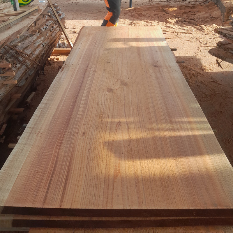 Plateau sequoia largeur 120 cm