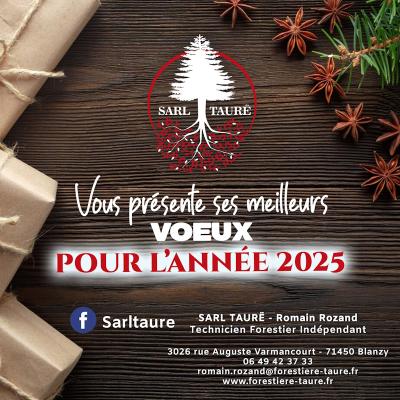 Voeux 2025