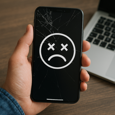 Panne de téléphone