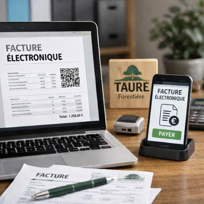 Taurë est prêt pour la facturation électronique