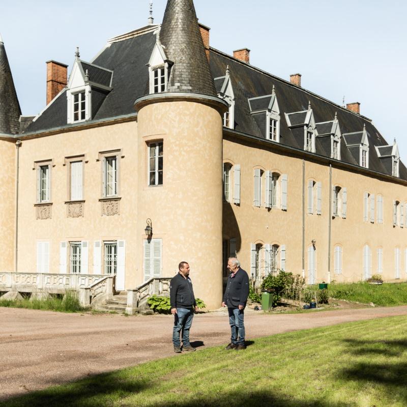 Taurë achète du bois sur pied aux propriétaires forestiers privés