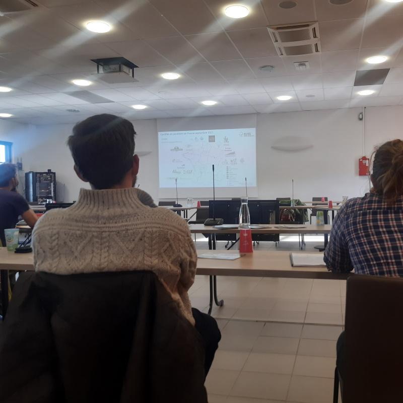 Présentation de la boite à outil HVC par FSC