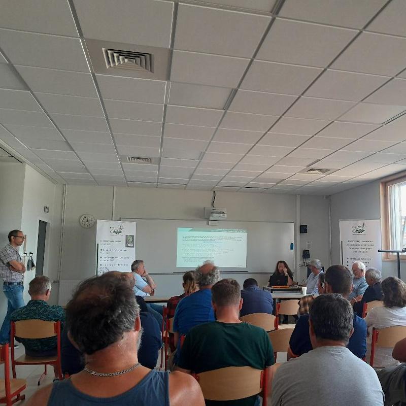 Assemblée générale de Pro ETF BFC