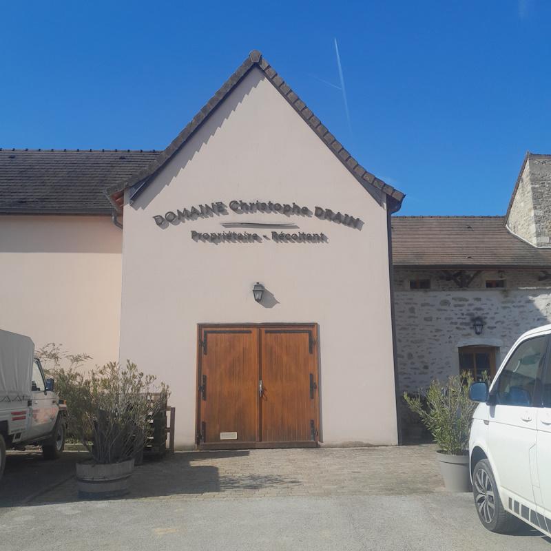 Domaine Drain à Jambles