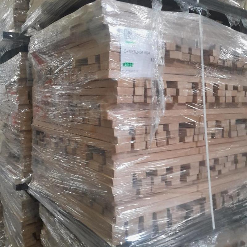 Douelles des futurs tonneaux Tarransaud