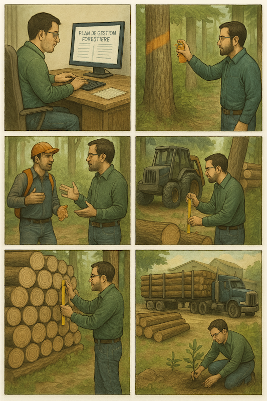 Une journée dans l'entreprise Taurë