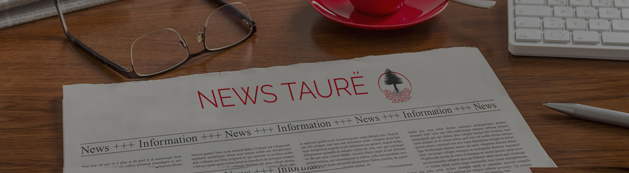 actualités de la forestière Taurë